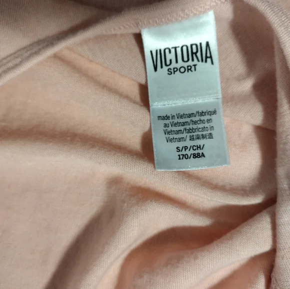 Victoria Sport Logo Tank – Size Small - Picture 5 of 5